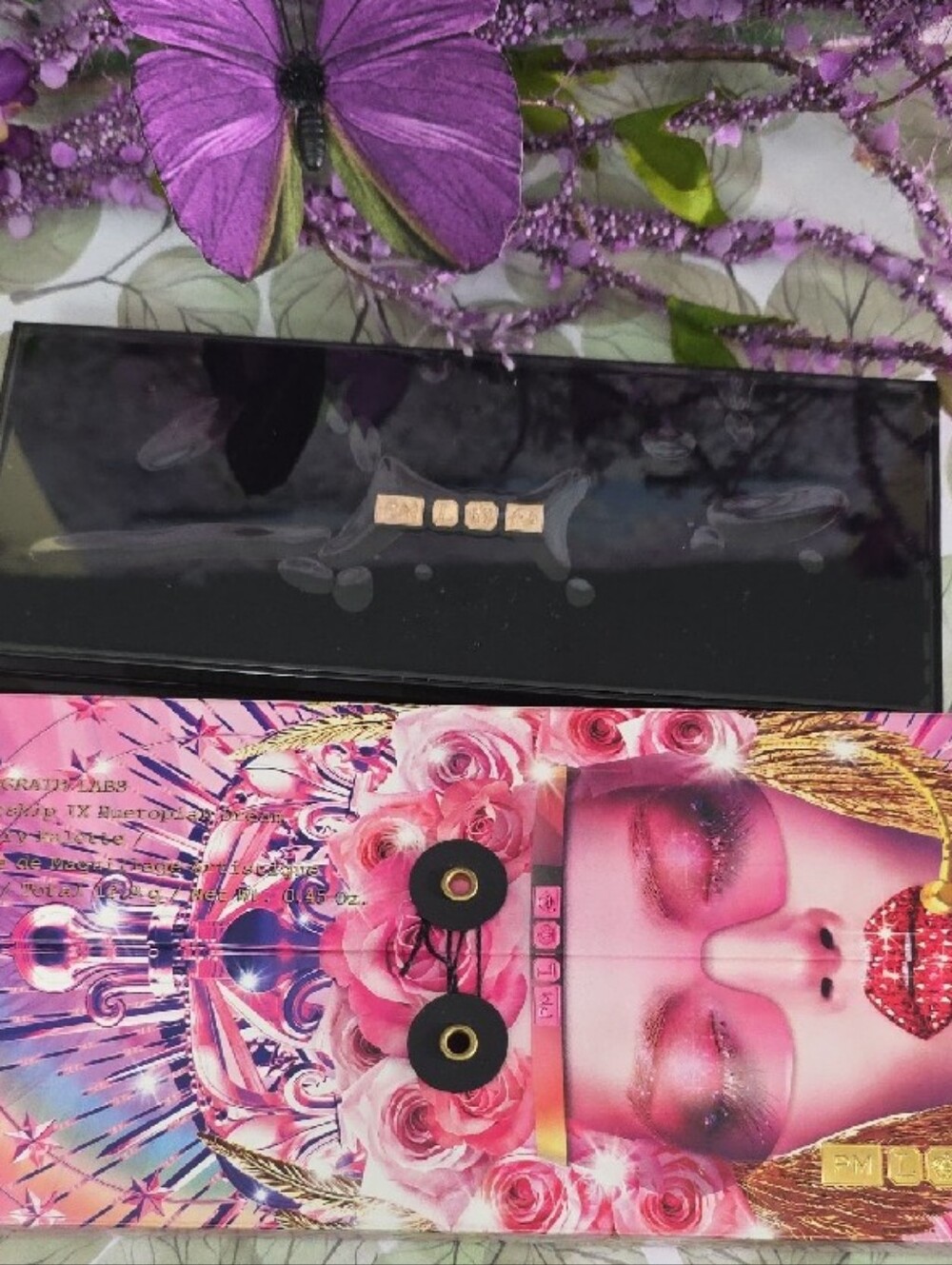 Pat MCgrath Mothership IX Huetopian Dream. NIB. - Picture 5 of 6